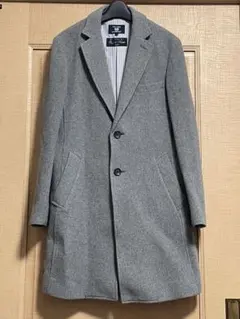 COMME CA COMMUNE チェスタコート Sサイズ