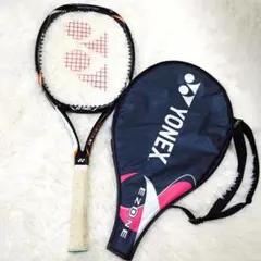 【YONEX EZONE Xi 26】ジュニア用 硬式テニスラケット／ケース付き