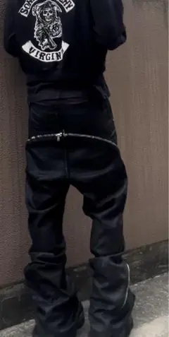 coating denim bolan banana