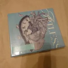 岩田剛典アルバム　ARTLESS　初回生産限定盤CD＋Blu-ray