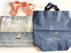 Rope Picnic ショップ袋 2枚セットのサムネイル