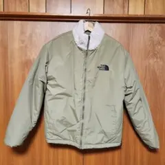 THE NORTH FACE ナイロンジャケット オリーブ