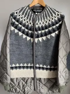2026年最新】JUNYA WATANABE COMME des GARCONS ノーカラージャケット