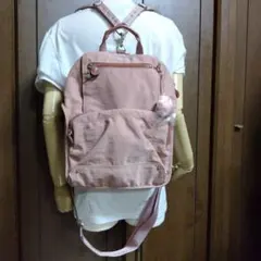 Nac様専用　カナナプロジェクト　　リュック