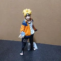 忍界造形列伝 うずまきボルト BORUTO NARUTO ナルト 피규어