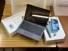 DOOGEE T30Pro 11インチ SIMフリー メモリ15GB 256GB