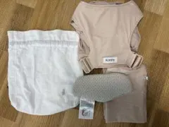 コニー抱っこ紐FLEX AirMesh（サイズ調節可能 / ヘッドサポート付き）