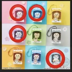 ちいかわチョコボックス　4個セットのサムネイル