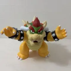スーパーマリオ クッパ ウルトラビッグアクションフィギュア
