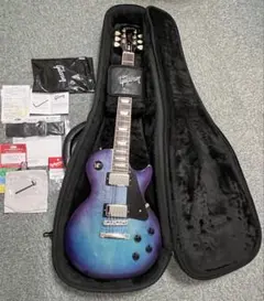 Gibson Les Paul Studio Blueberry Burst