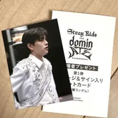 2026年最新】straykids スンミン トレカの人気アイテム - メルカリ