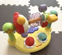 Toyroyal まわしてクルクルサウンド　 回転おもちゃ