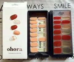 ohora オホーラ N Rose Sparkling