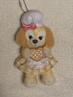 クッキーアン ぬいぐるみバッジ