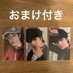 INI 佐野雄大　MATCH UP トレカ