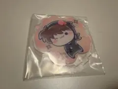 桜もちぴこフリューくじ　アクリルスタンド賞　土井半助