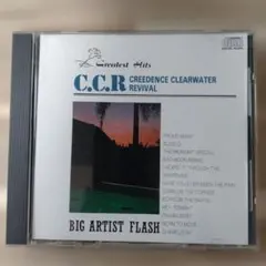 C.C.R. Greatest Hits CD
