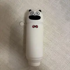 スタジオUG×LIHIT LAB ごきげんぱんだ　スタンドペンケースのサムネイル