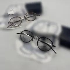 ②JINS ドラえもんコラボ　グラス2つ