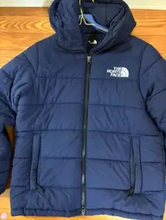 THE NORTH FACE ダウンジャケット ネイビー Mサイズドランコパーカのサムネイル
