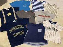 Tシャツ 9枚セット