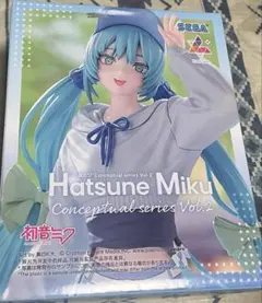 Luminasta “初音ミク” Conceptual series Vol.2