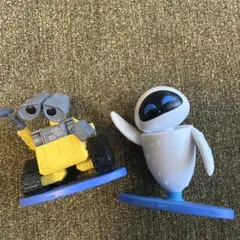ウォーリー　イヴ　フィギュア　2体セットのサムネイル