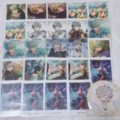 あんスタ ぱしゃっつ エモカ クリアカード アニカフェ コースター 瀬名泉 ②