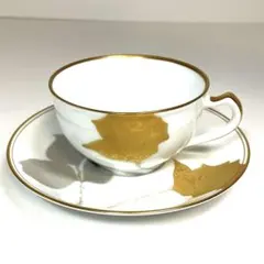 マイセン☆コスモポリタン☆シルバー☆カップ&ソーサー - メルカリ