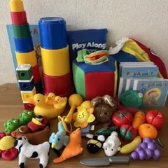 2017  DWE   プレイ・アロングセット　ディズニー英語システム