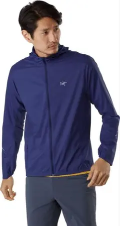 ARC'TERYX スコーミッシュフーディ 22SS 即完売 希少XXL - メルカリ