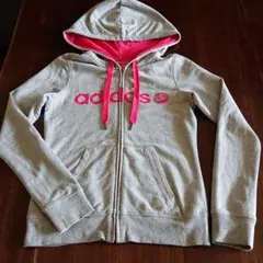 アディダス adidas パーカー 150