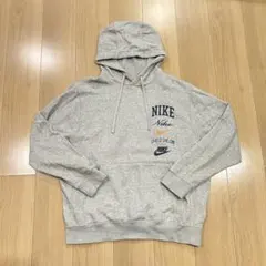 ナイキNIKE 裏起毛スウェットパーカー FN2635 2XL フーディー