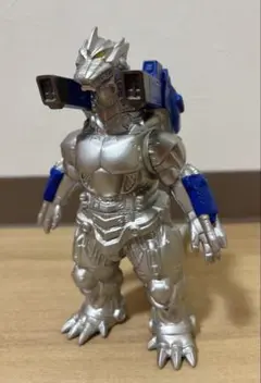 2025年最新】メカゴジラ ソフビの人気アイテム - メルカリ