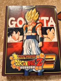 ドラゴンボールZ データカードダス カードバインダー＋カード58枚