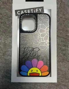 村上隆×CASETiFY SMILERAINBOWカードホルダースタンド 村上隆×CASETiFY SMILERAINBOWカードホルダースタンド - メルカリ