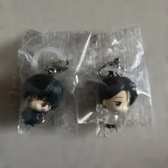 呪術廻戦　めじるしアクセサリー　死滅回游 乙骨憂太　禪院真希