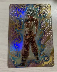 2025年最新】フュージョンワールド 悟空 パラレルの人気アイテム