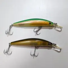 2026年最新】Megabass ミノー・プラグの人気アイテム - メルカリ