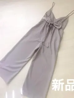 新品　ナイスクラップ　サロペットのサムネイル