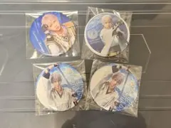 ミュージカル刀剣乱舞 鶴丸国永 缶バッジ まとめ売り