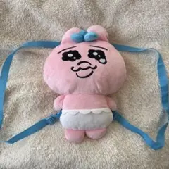おぱんちゅ 一番くじ ぬいぐるみリュック