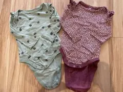 babygap ロンパース ボディスーツ セット まとめ売り 70サイズ