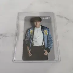 BTS RUN トレカ JHOPE