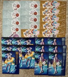 メモブロ　ブロマイド　駆　隼　ツキウタ　ツキスプ　ツキプロ