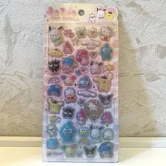 【正規品】うるちゅるポップシール サンリオ