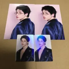 JO1 金城碧海 KCON LA 2025 PHOTO FRAME トレカ