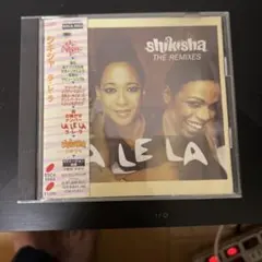【見本盤/サンプル盤】CD Shikisha / LA LE LA シキシャ