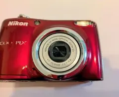 2026年最新】coolpix L23 redの人気アイテム - メルカリ