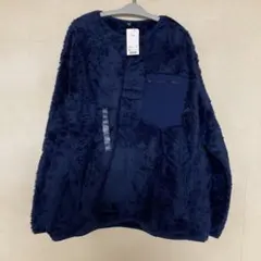 UNIQLO フラッフィープルオーバー新品